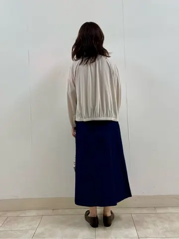 J.PRESS LADIES 前川 コーディネート画像