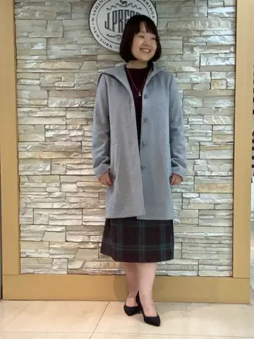 J.PRESS LADIES 内田 コーディネート画像