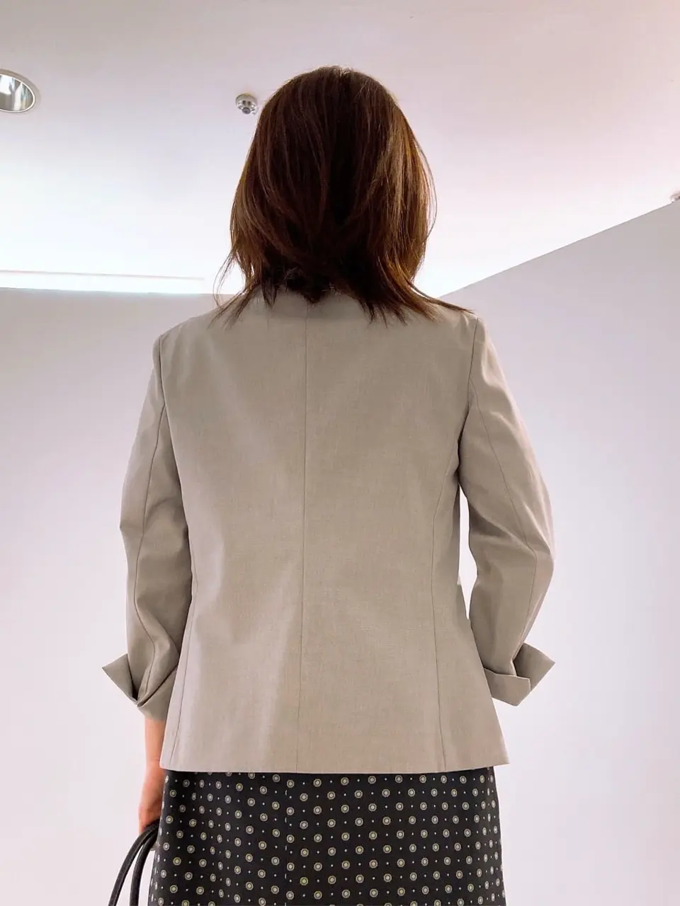 J.PRESS LADIES KAZU コーディネート画像