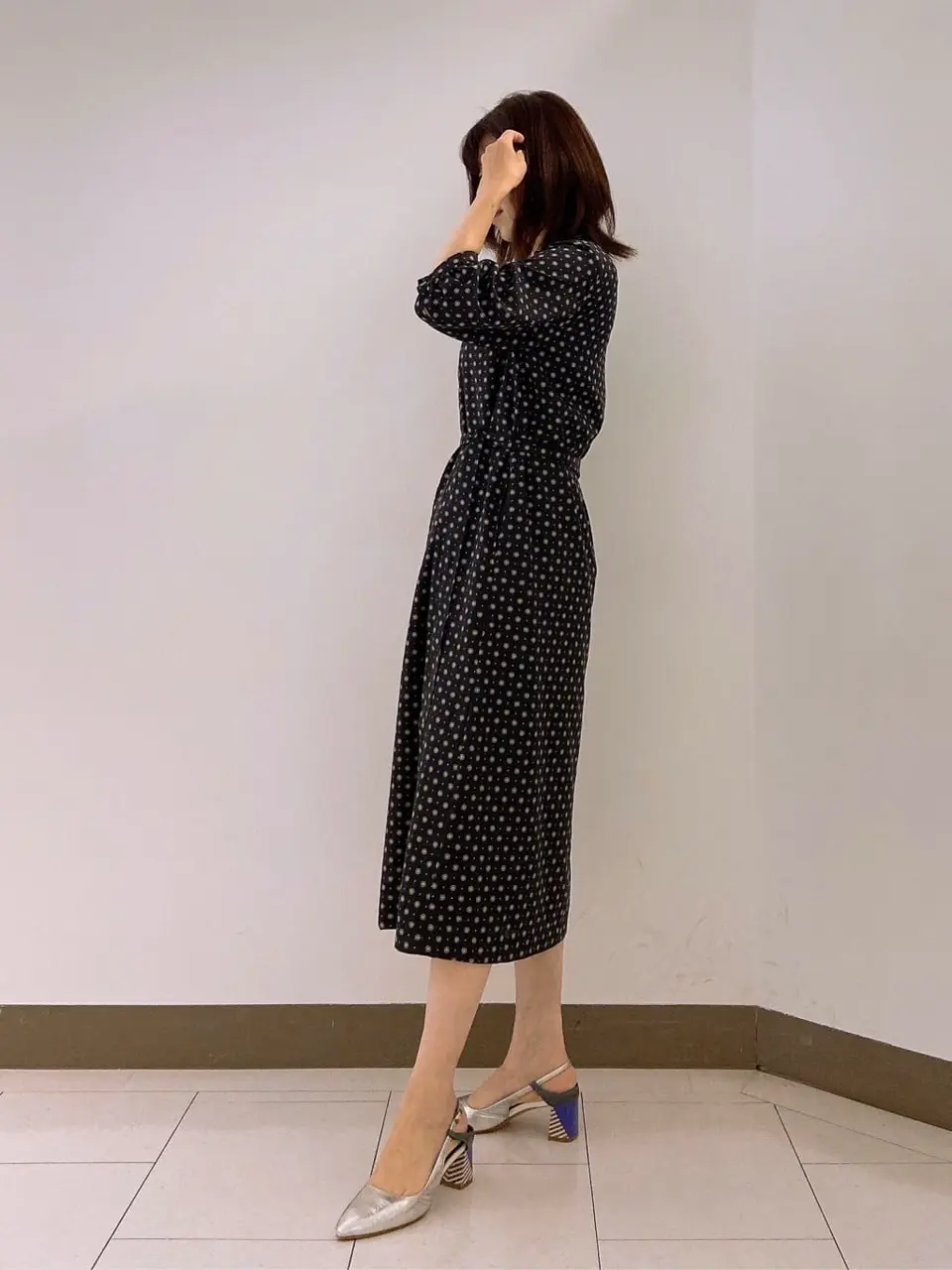 J.PRESS LADIES KAZU コーディネート画像