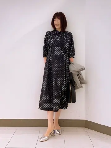 J.PRESS LADIES KAZU コーディネート画像