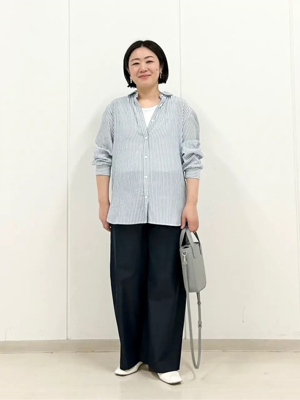 J.PRESS LADIES 辻本 コーディネート画像