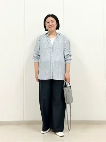 J.PRESS LADIES 辻本 コーディネート画像
