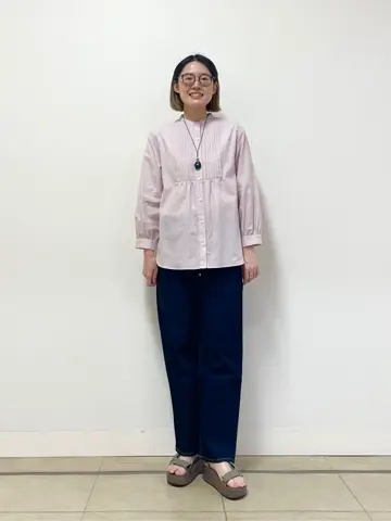 J.PRESS LADIES 佐藤 コーディネート画像