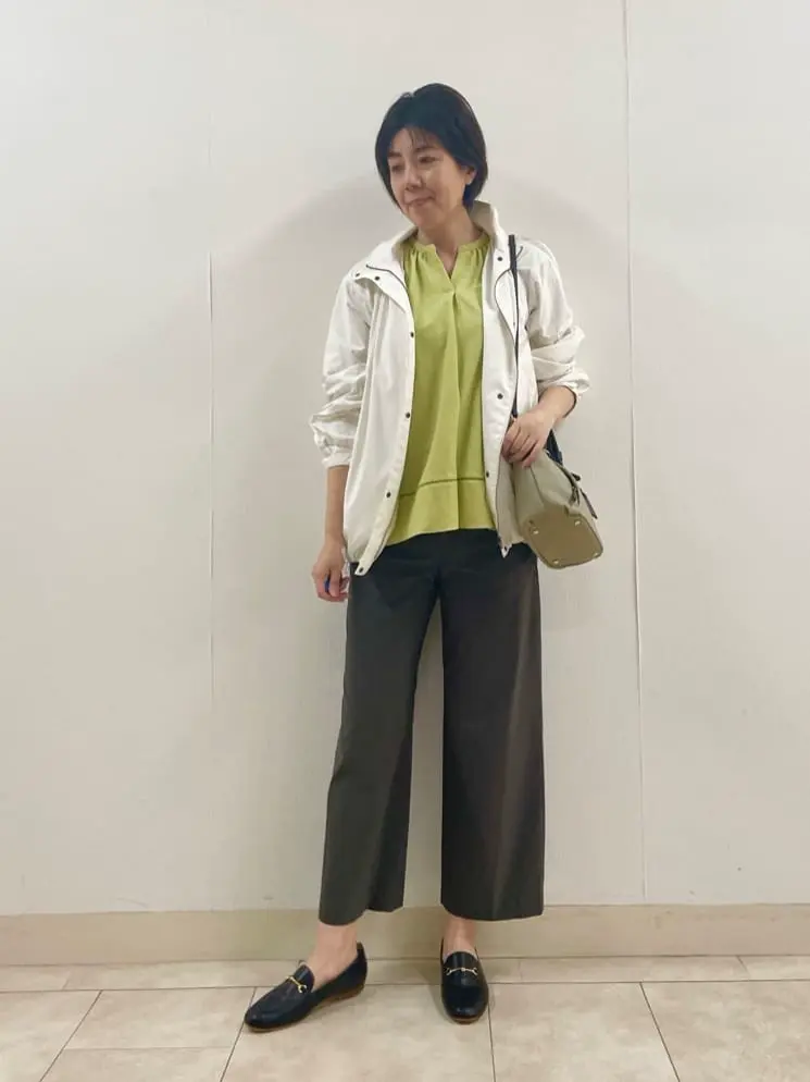 J.PRESS LADIES 守田 コーディネート画像