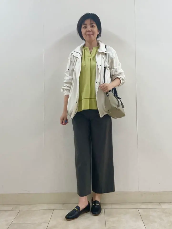 J.PRESS LADIES 守田 コーディネート画像