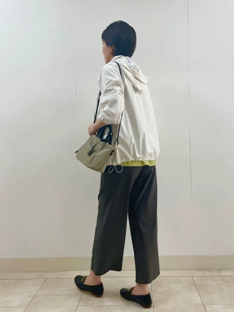 J.PRESS LADIES 守田 コーディネート画像