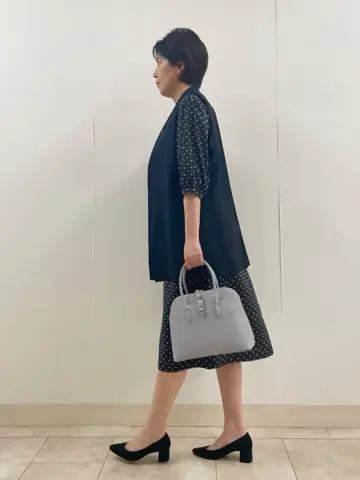 J.PRESS LADIES 守田 コーディネート画像