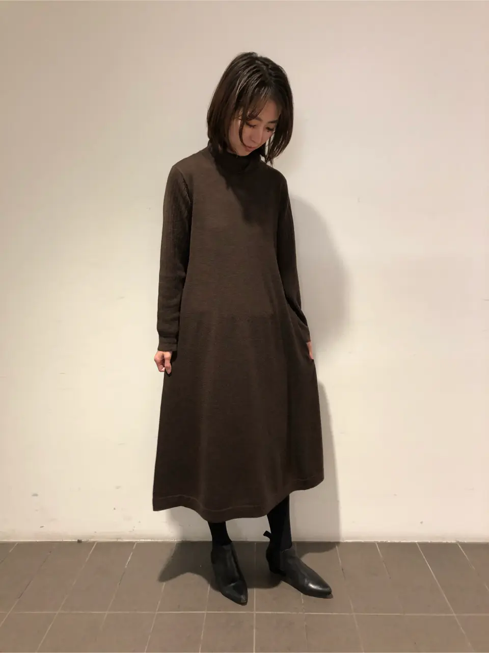  大柿 コーディネート画像