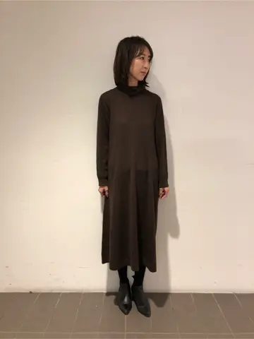 J.PRESS LADIES 大柿 コーディネート画像