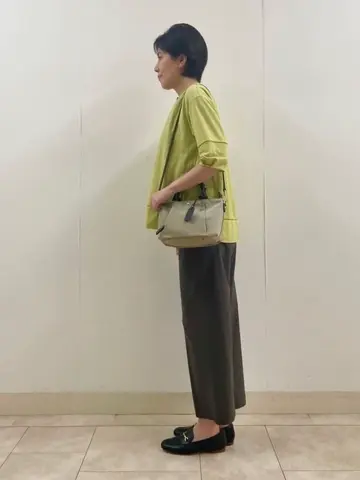 J.PRESS LADIES 守田 コーディネート画像