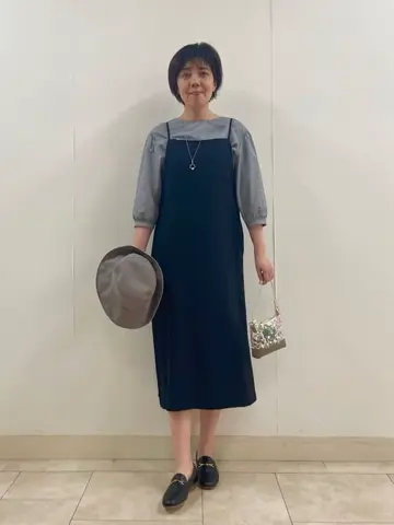 J.PRESS LADIES 守田 コーディネート画像