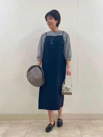 J.PRESS LADIES 守田 コーディネート画像