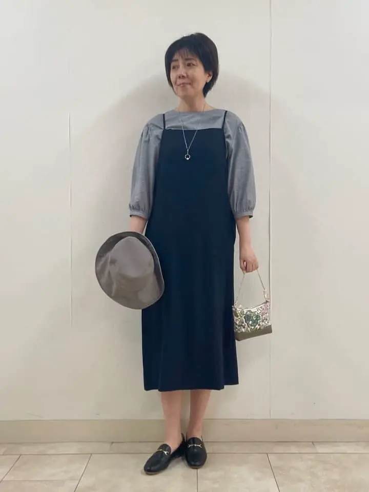 J.PRESS LADIES 守田 コーディネート画像