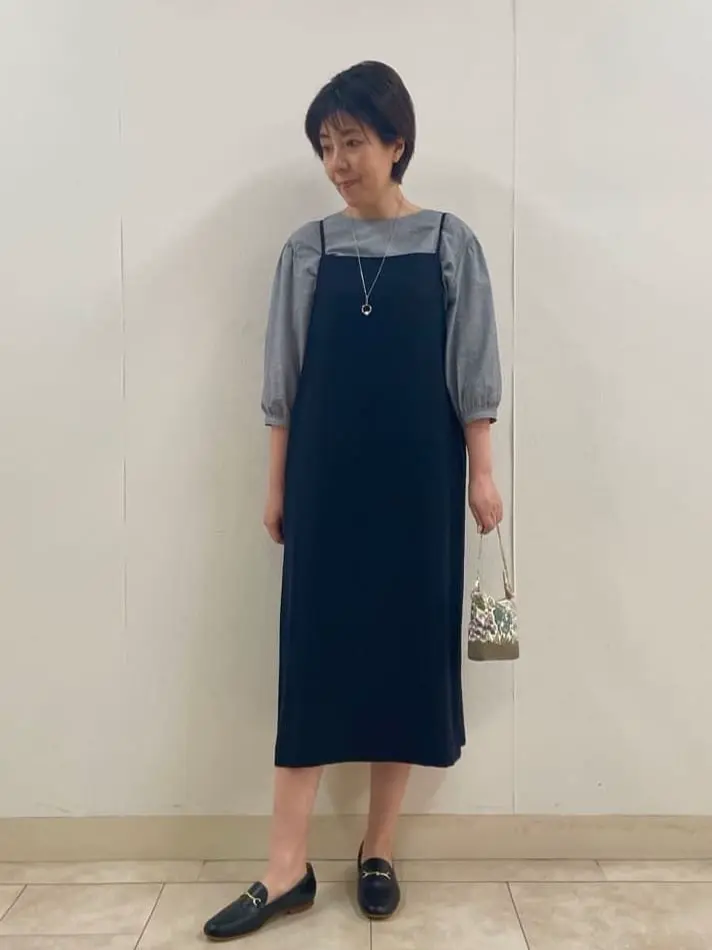 J.PRESS LADIES 守田 コーディネート画像