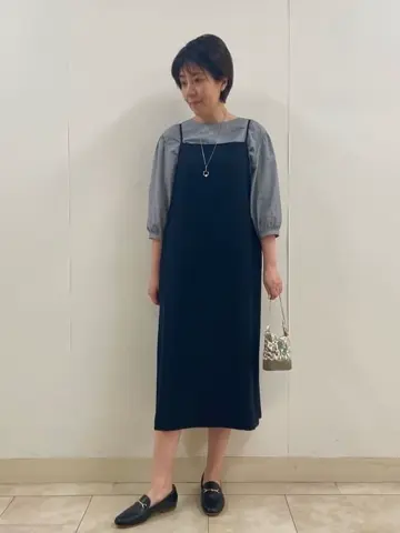 J.PRESS LADIES 守田 コーディネート画像