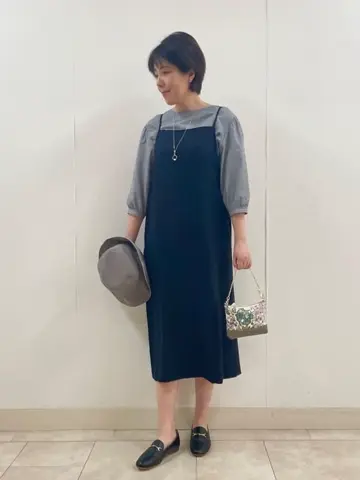J.PRESS LADIES 守田 コーディネート画像
