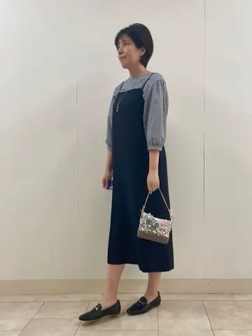 J.PRESS LADIES 守田 コーディネート画像