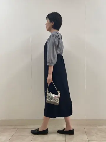J.PRESS LADIES 守田 コーディネート画像