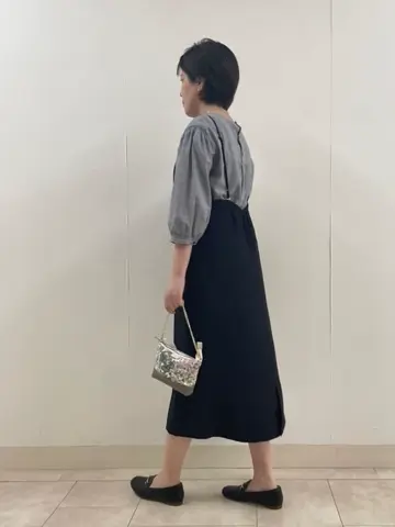 J.PRESS LADIES 守田 コーディネート画像