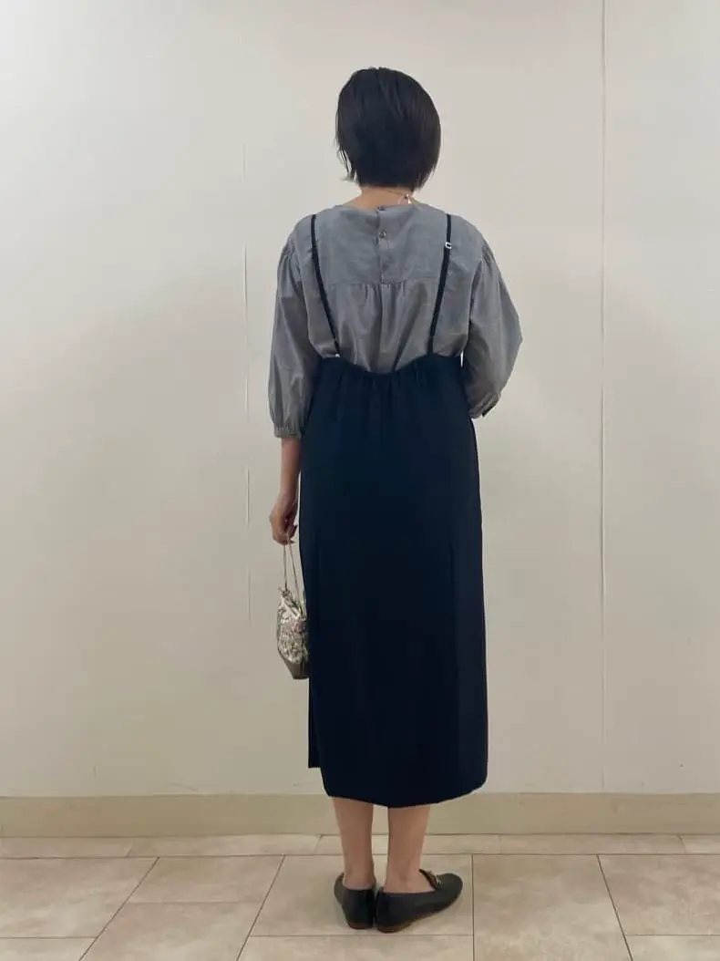J.PRESS LADIES 守田 コーディネート画像