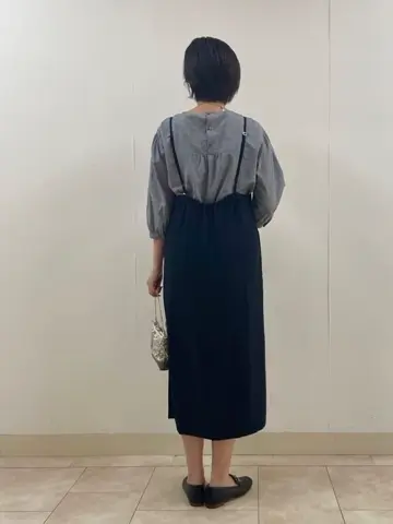 J.PRESS LADIES 守田 コーディネート画像