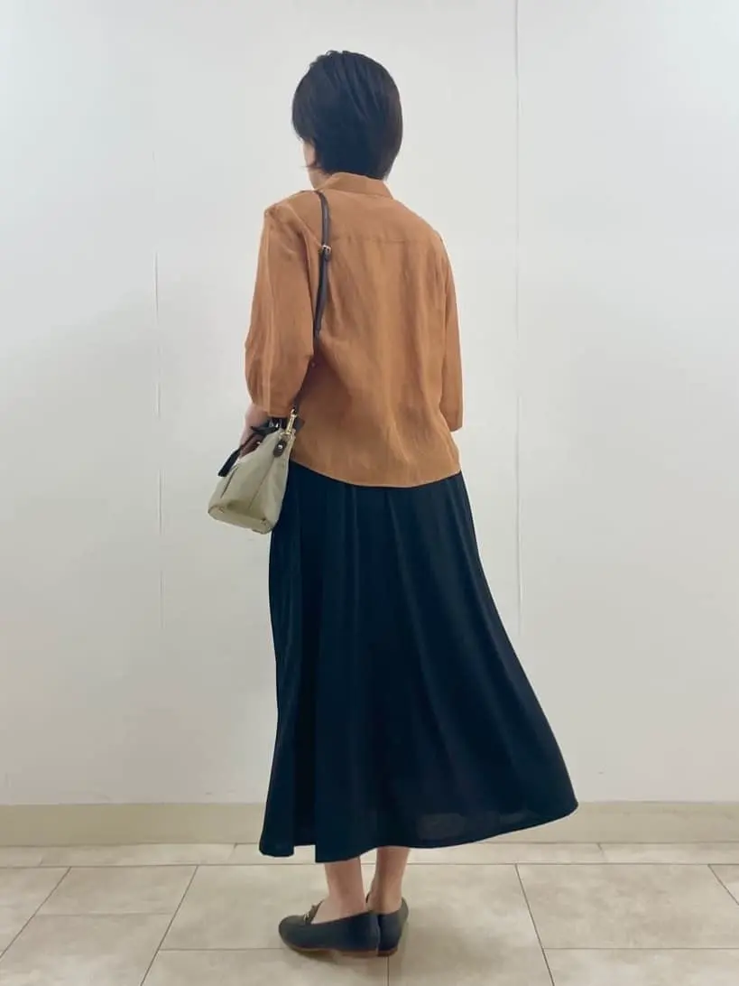 J.PRESS LADIES 守田 コーディネート画像