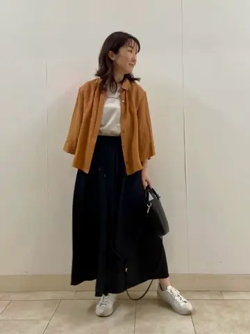 J.PRESS LADIES 前川 コーディネート画像