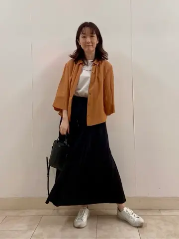 J.PRESS LADIES 前川 コーディネート画像