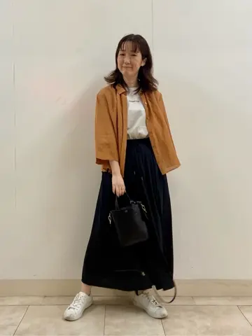 J.PRESS LADIES 前川 コーディネート画像