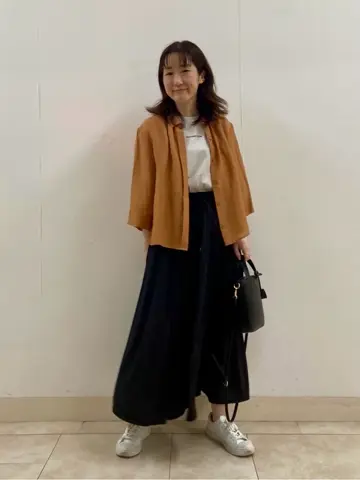 J.PRESS LADIES 前川 コーディネート画像