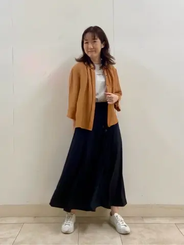J.PRESS LADIES 前川 コーディネート画像