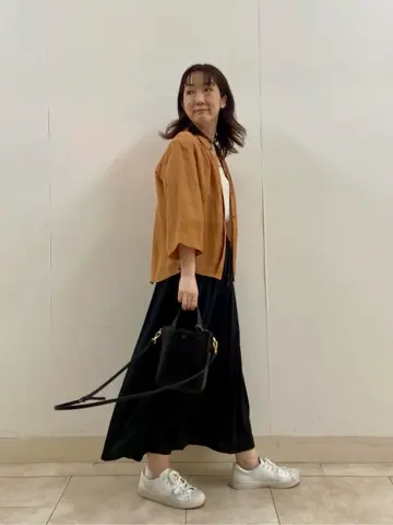 J.PRESS LADIES 前川 コーディネート画像