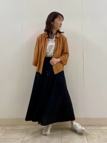 J.PRESS LADIES 前川 コーディネート画像