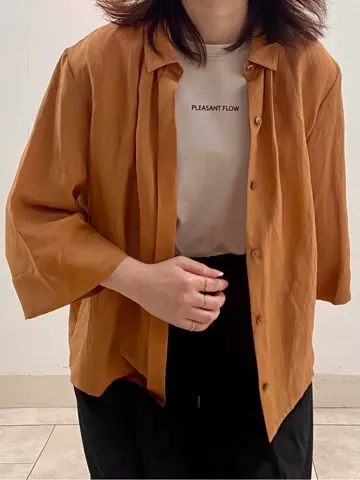 J.PRESS LADIES 前川 コーディネート画像