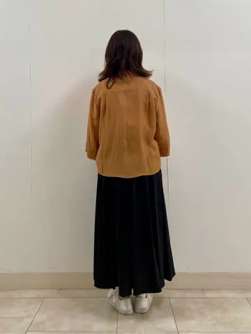 J.PRESS LADIES 前川 コーディネート画像