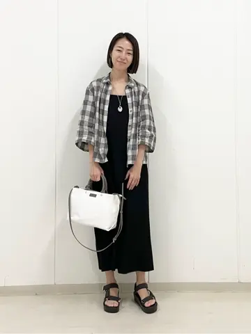 J.PRESS LADIES 大柿 コーディネート画像
