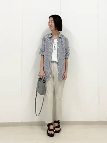 J.PRESS LADIES 大柿 コーディネート画像