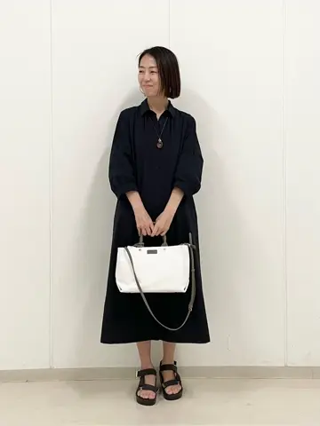 J.PRESS LADIES 大柿 コーディネート画像