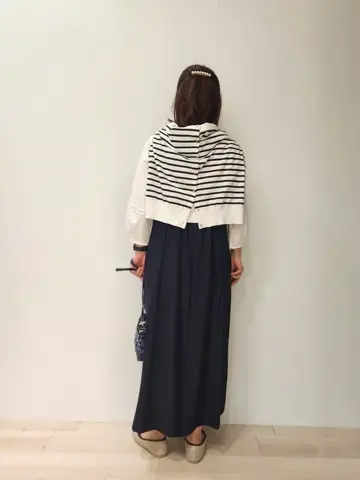 J.PRESS LADIES 阿部 コーディネート画像