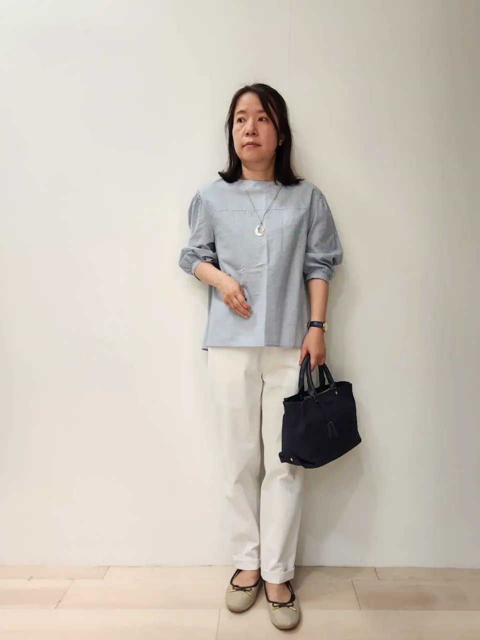  阿部 コーディネート画像