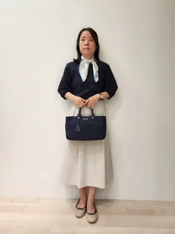 J.PRESS LADIES 阿部 コーディネート画像