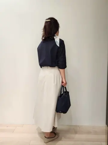 J.PRESS LADIES 阿部 コーディネート画像