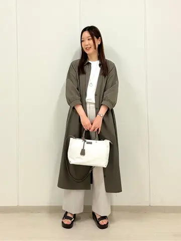 J.PRESS LADIES 早川 コーディネート画像