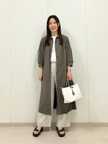 J.PRESS LADIES 早川 コーディネート画像