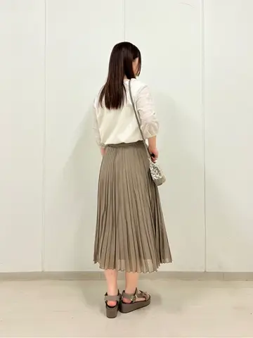 J.PRESS LADIES 早川 コーディネート画像