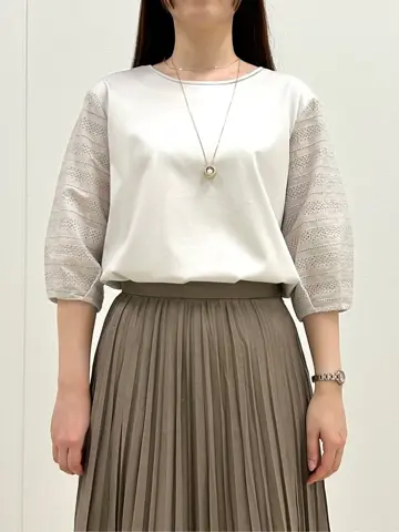 J.PRESS LADIES 早川 コーディネート画像