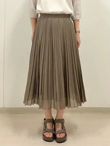 J.PRESS LADIES 早川 コーディネート画像