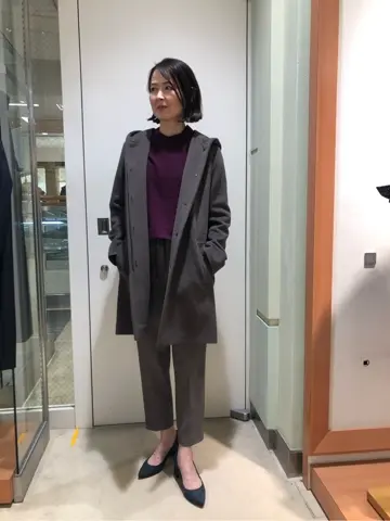 J.PRESS LADIES 河村 コーディネート画像