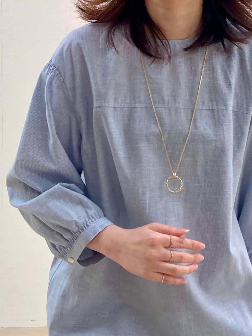 J.PRESS LADIES 前川 コーディネート画像